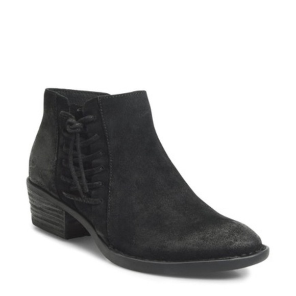 born bessie ankle boots